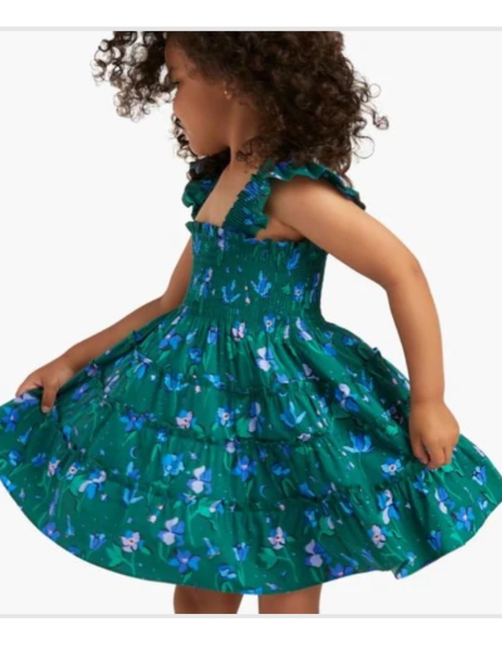 Hill House Tiny Ellie Nap Dress 12-18 Months